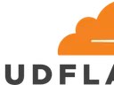 Logo of Cloudflare