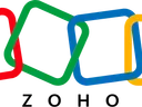 Logo of Zoho