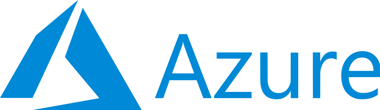 Logo de Azure