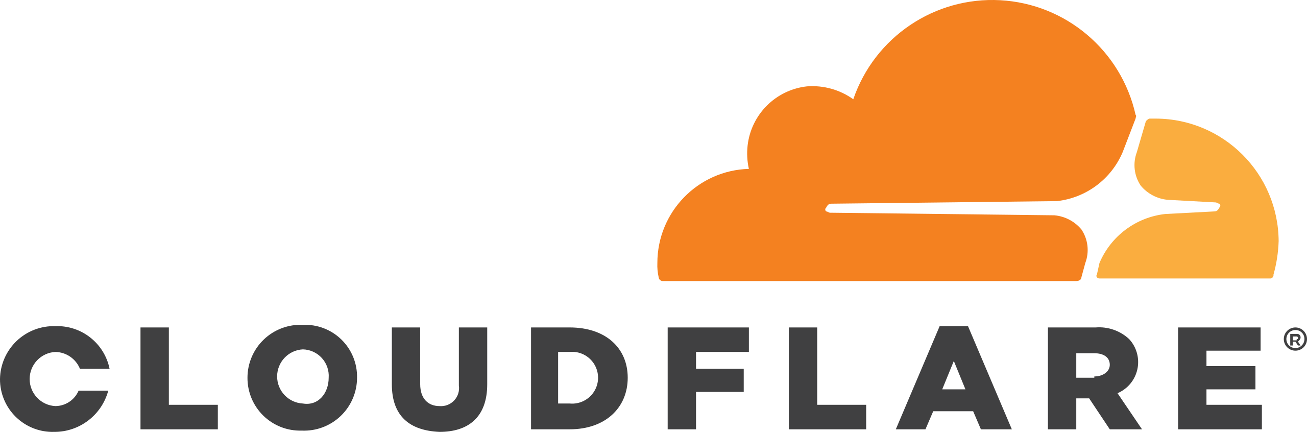 Logo de Cloudflare