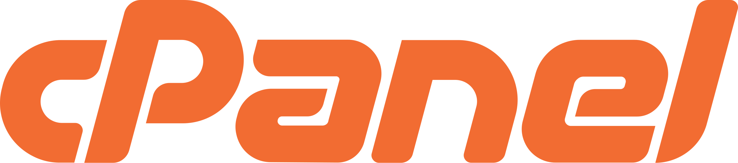 Logo de Cpanel