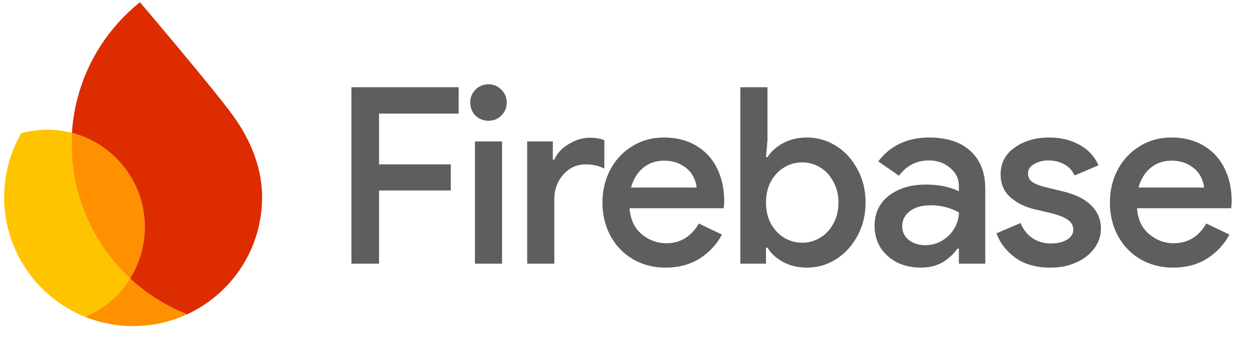 Logo de Firebase