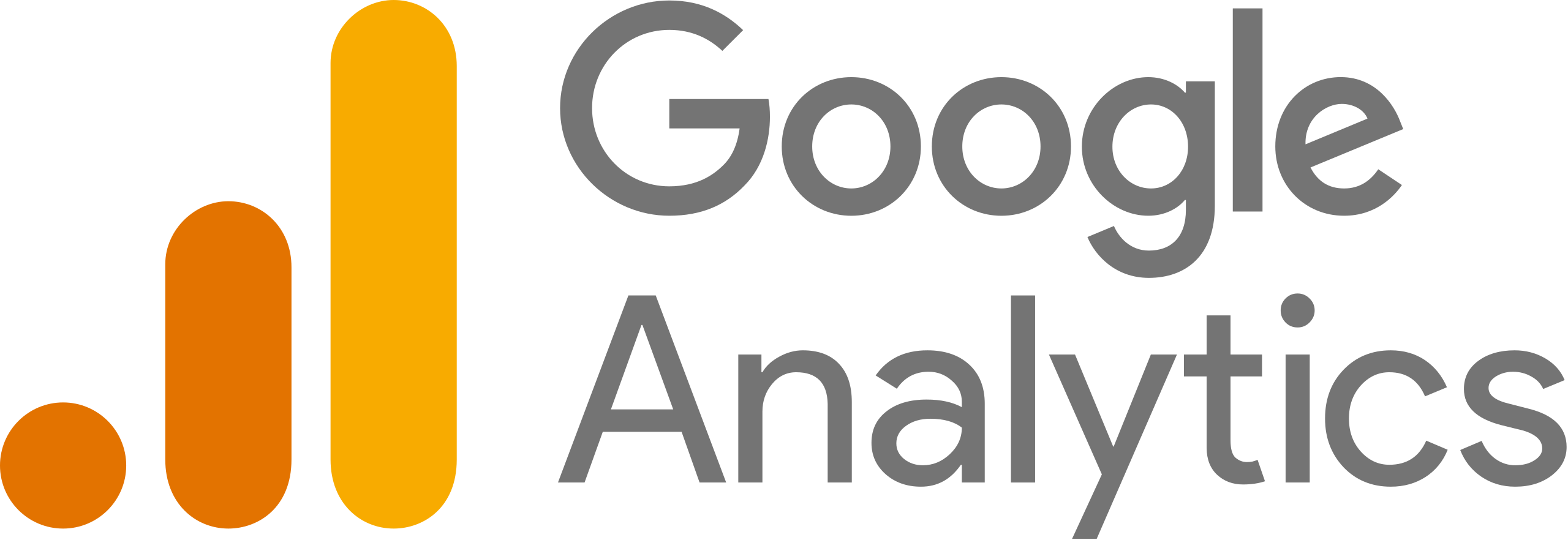 Logo de Ganalytics