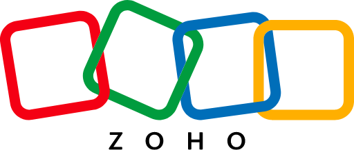 Logo de Zoho